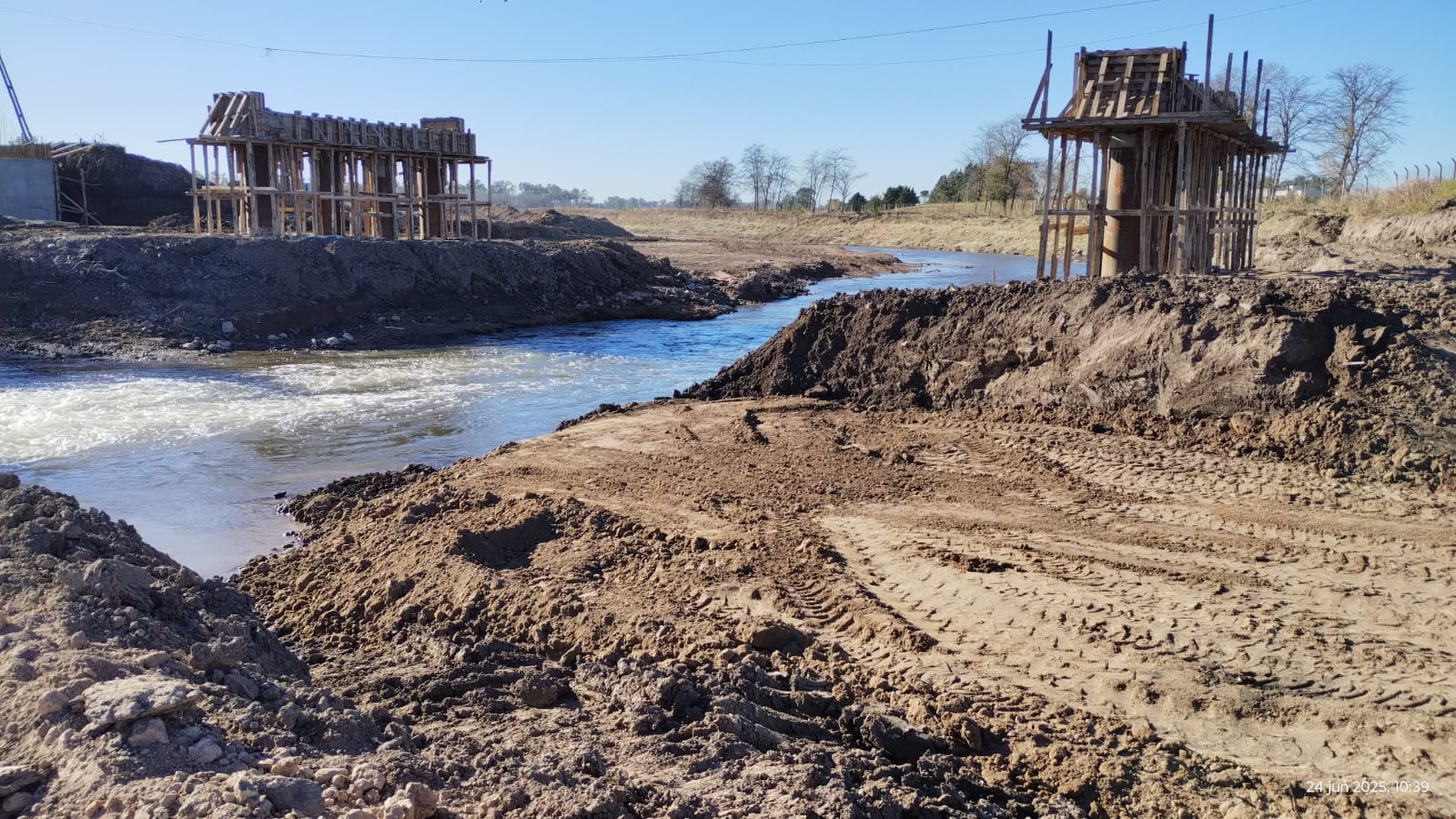 Hallan cuerpo de paciente psiquiátrico desaparecido en el río Luján