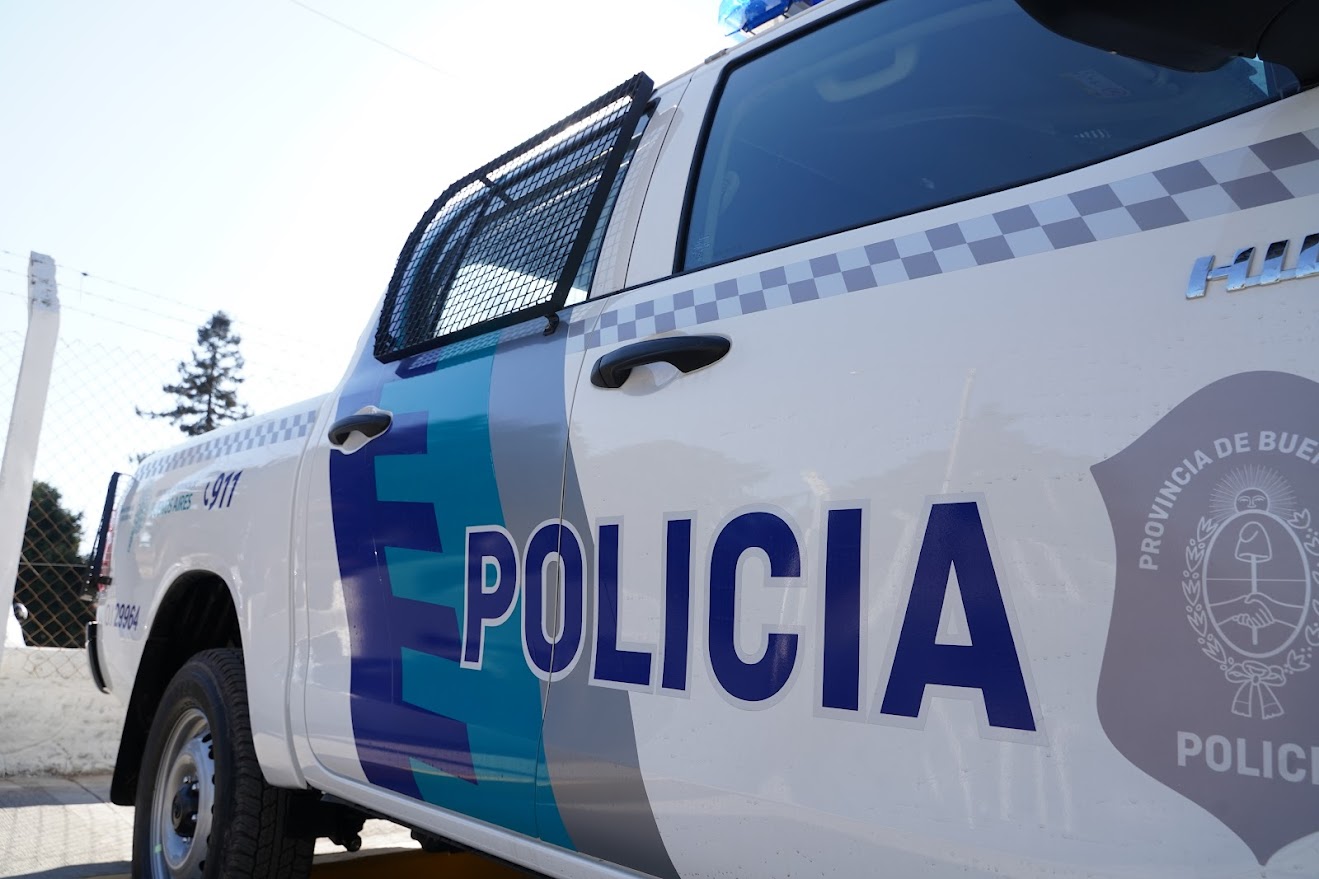 Policía Bonaerense - Mercedes - Buenos Aires