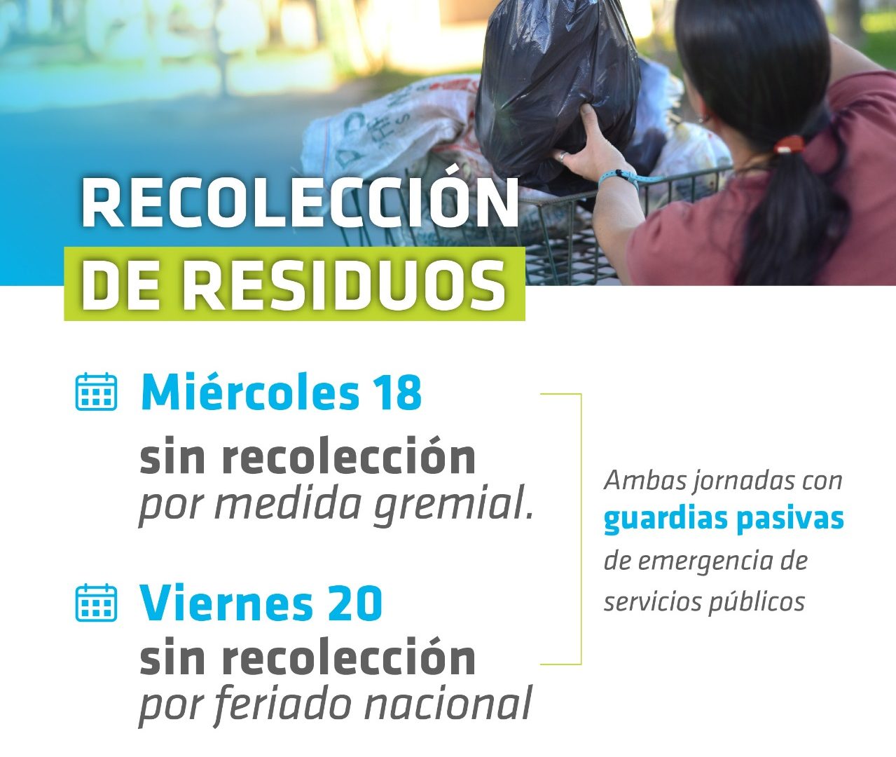 Recoleccion de Residuos