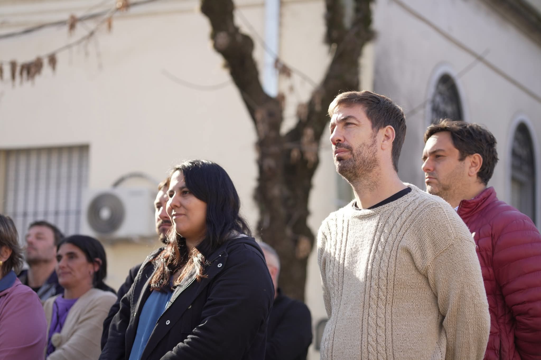 Ustarroz pidió a la Justicia que prohíba la suspensión de las pensiones por discapacidad