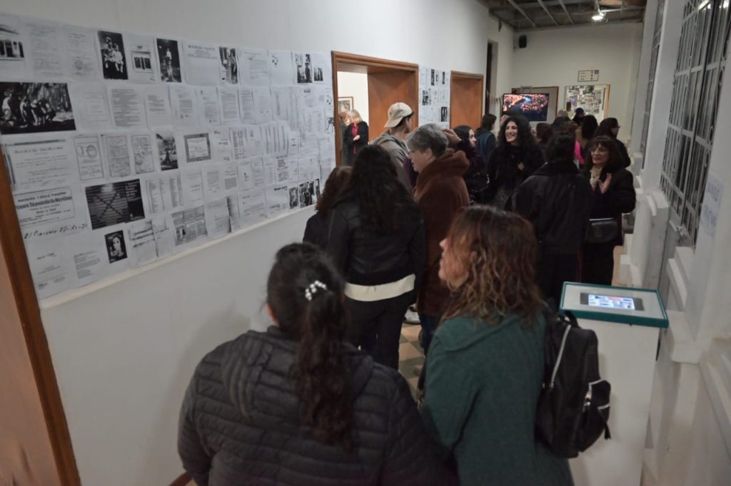 Aniversario con inauguraciones y excelente marco de público en el MAMM