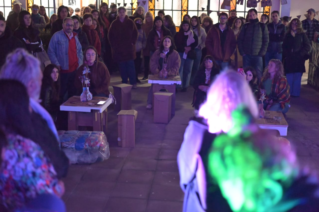 Aniversario con inauguraciones y excelente marco de público en el MAMM