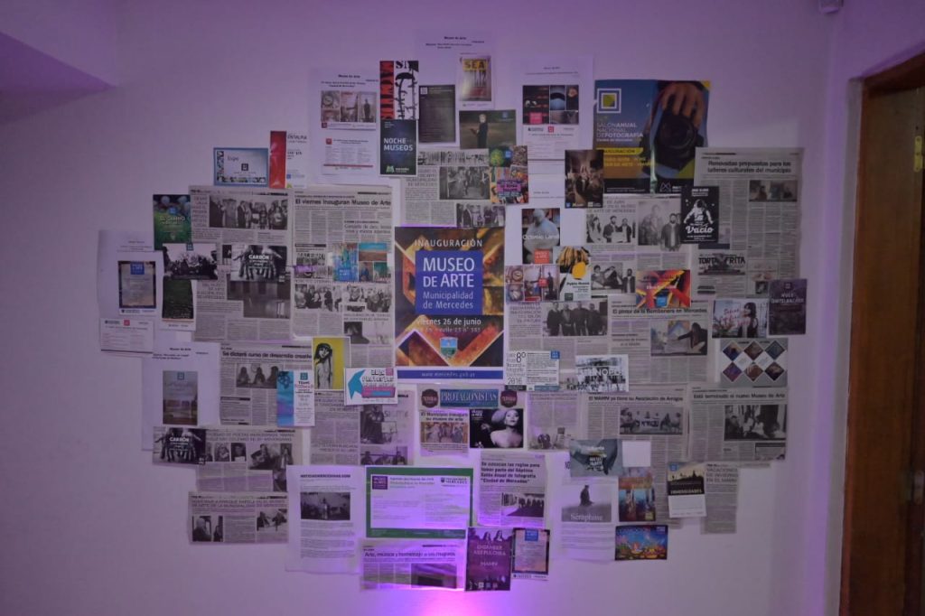 Aniversario con inauguraciones y excelente marco de público en el MAMM