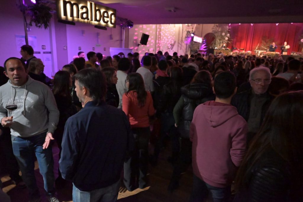 Exitosa 6° edición del Paseo del Vino