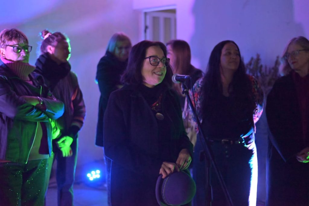 Aniversario con inauguraciones y excelente marco de público en el MAMM