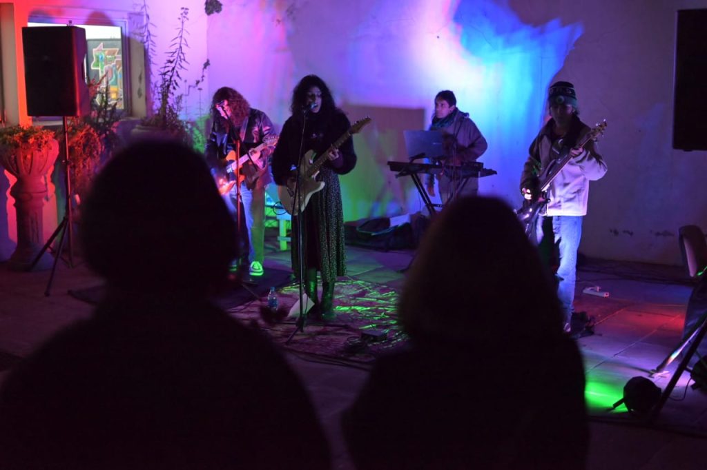 Aniversario con inauguraciones y excelente marco de público en el MAMM