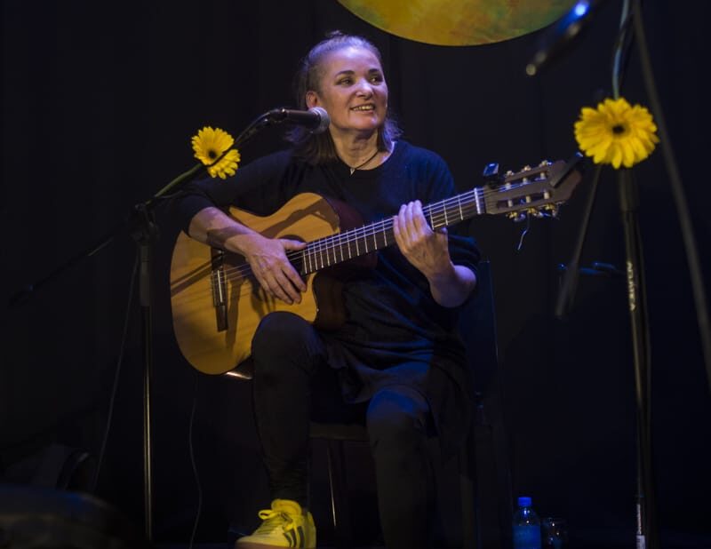 Artistas mercedinas participarán del 1° Encuentro de compositoras en Luján