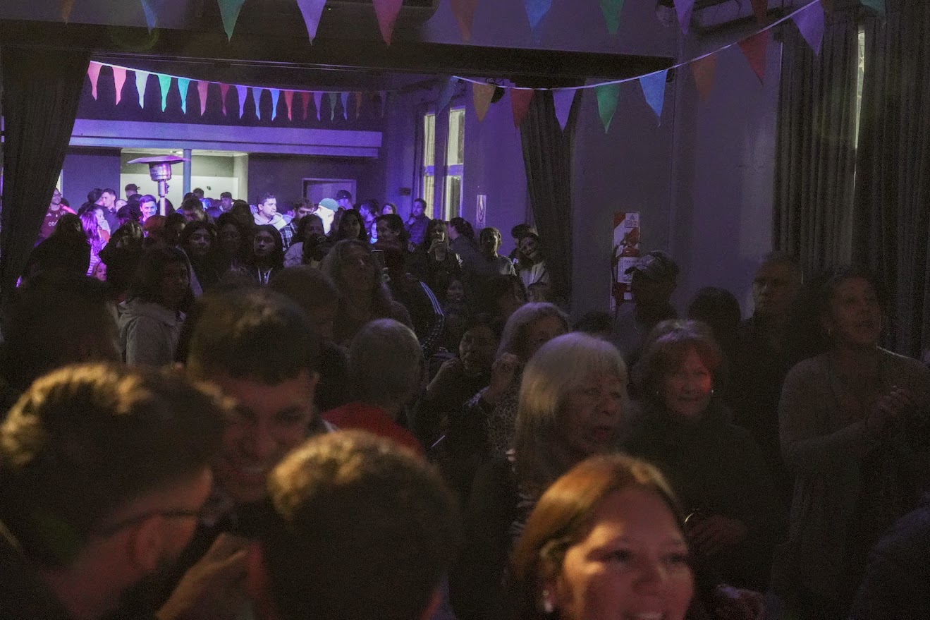 Excelente inicio del nuevo ciclo de “La previa” tropical en La Trocha