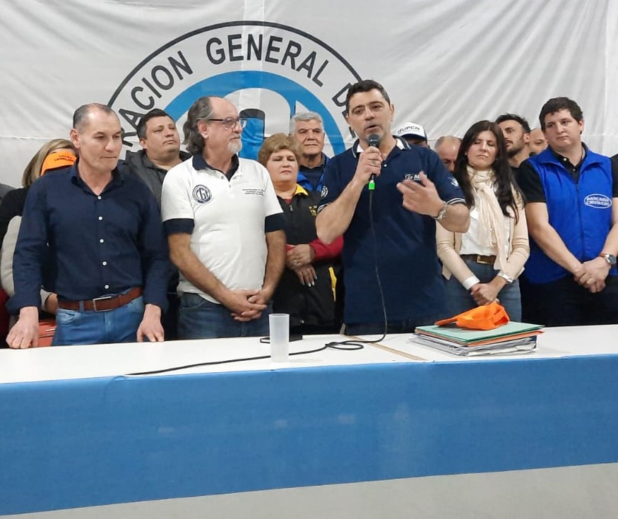 CGT Mercedes alerta sobre la aceleración de despidos en la ciudad