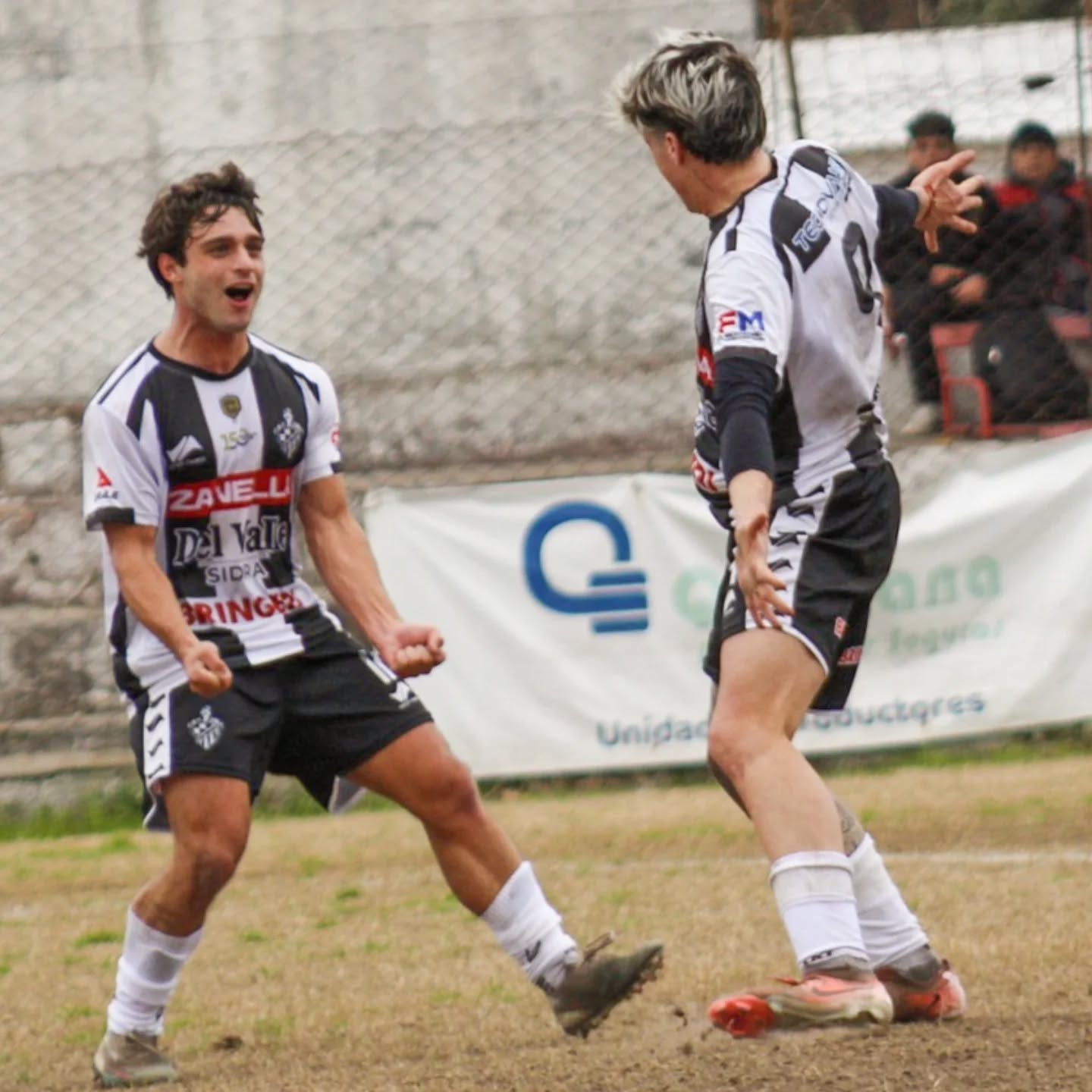 Club Mercedes vs Español