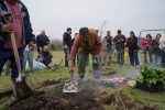 Celebración Pachamama UTT