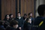 Se realizó misa en homenaje de los curas palotinos asesinados