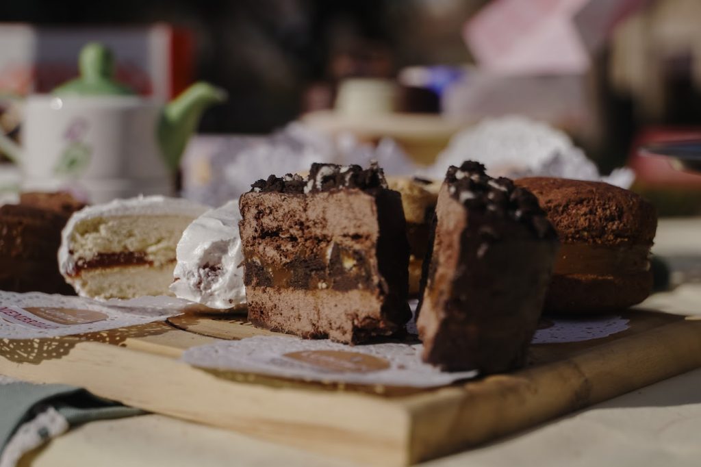 Se viene el “Festival del alfajor y el chocolate” en Plaza San Martín