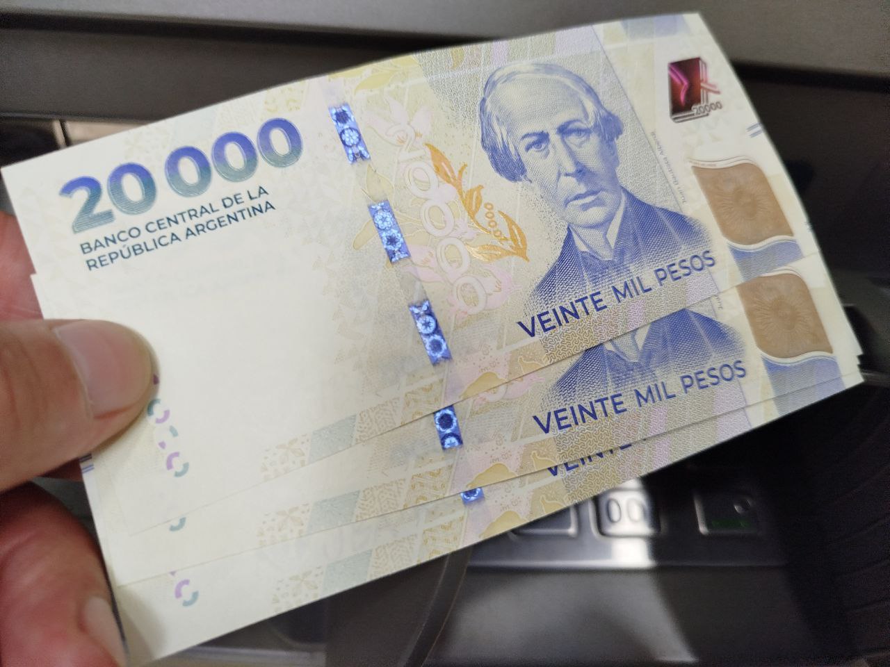 Dinero Argentino - Aumento de precios Milei