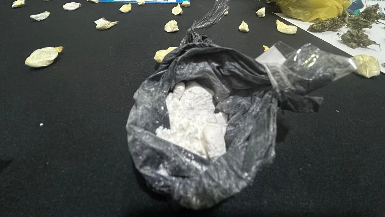 Megaoperativo antidroga en Chivilcoy: tres detenidos tras siete allanamientos