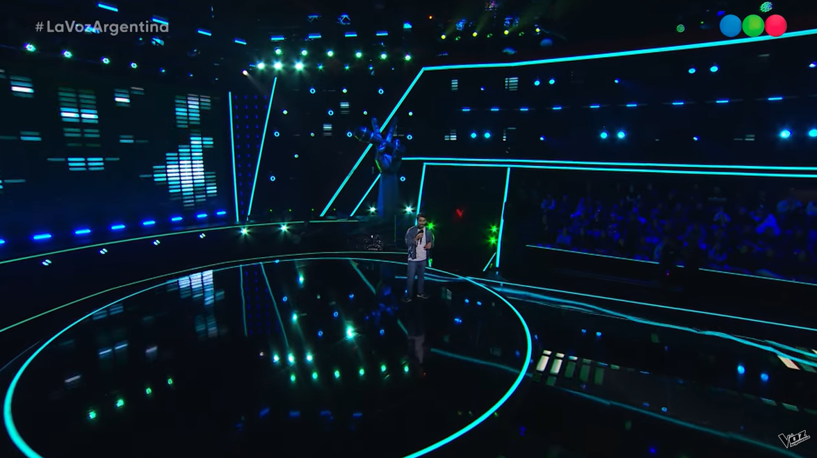 Genaro Cobuccio-Telefe