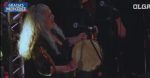 Artista suipachense cantó en el Colón en homenaje a Mercedes Sosa