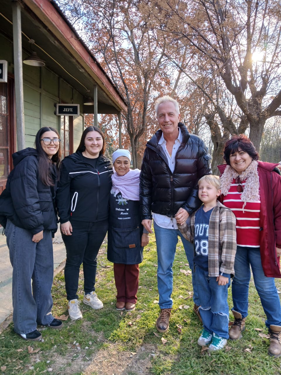 Marley en Antenor - Jofré