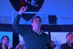 En un emotivo acto, Fuerza Patria presentó su lista encabezada por Santiago Altube