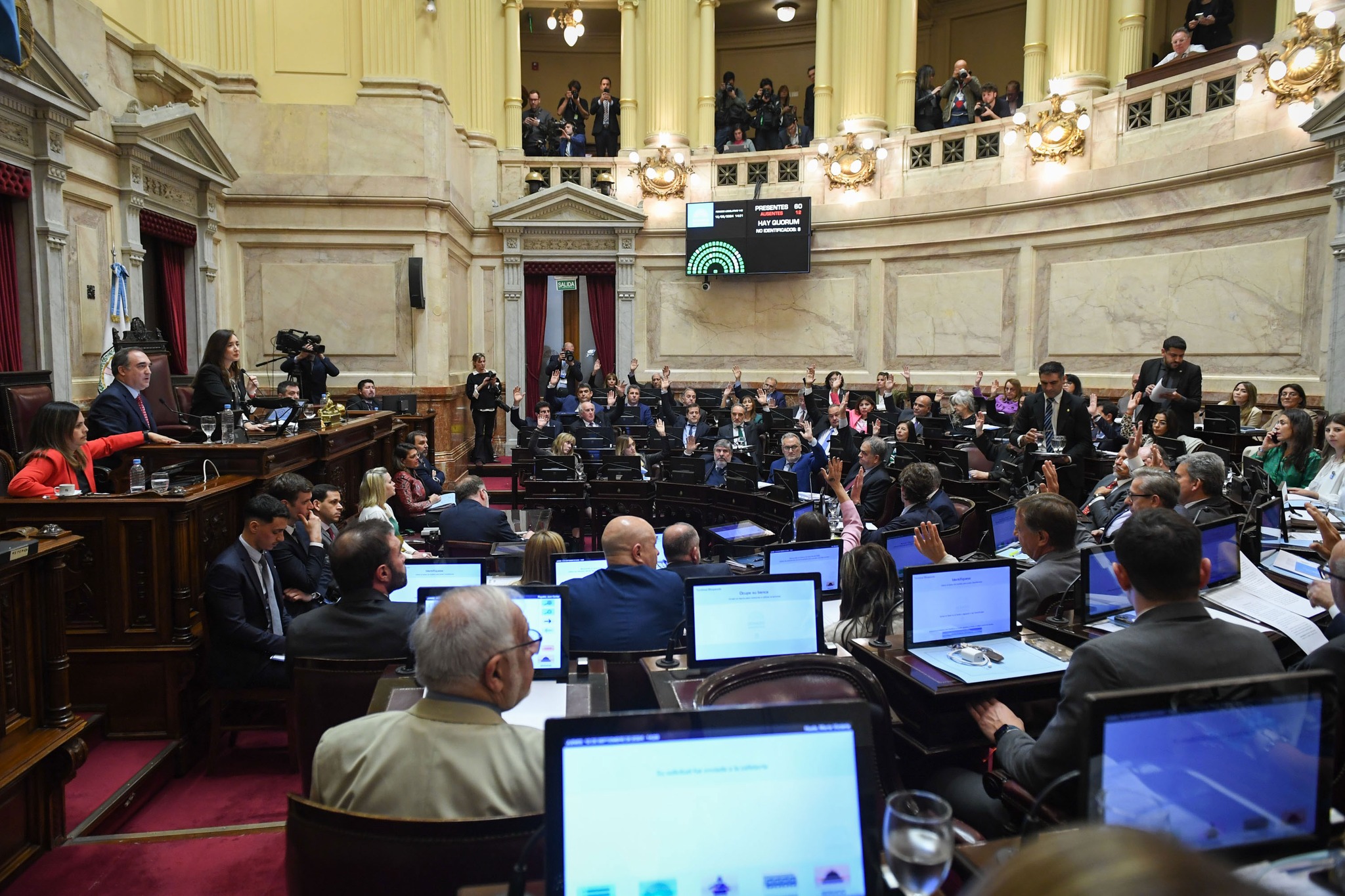 Senado de la Nación