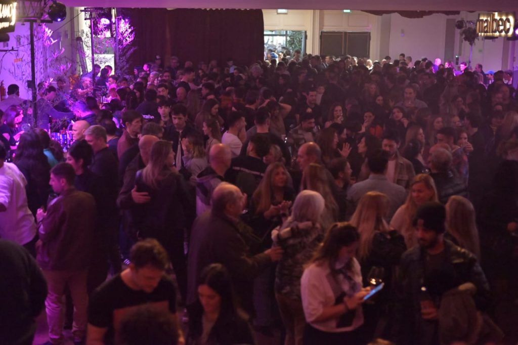 Exitosa 6° edición del Paseo del Vino