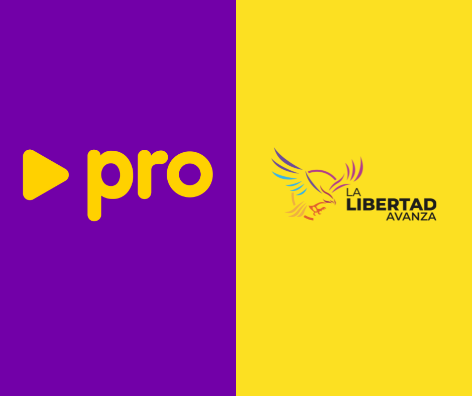 Libertad Avanza en alianza al PRO