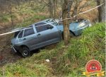 Siniestro vial en navarrio