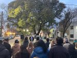 Acto por Eva Perón