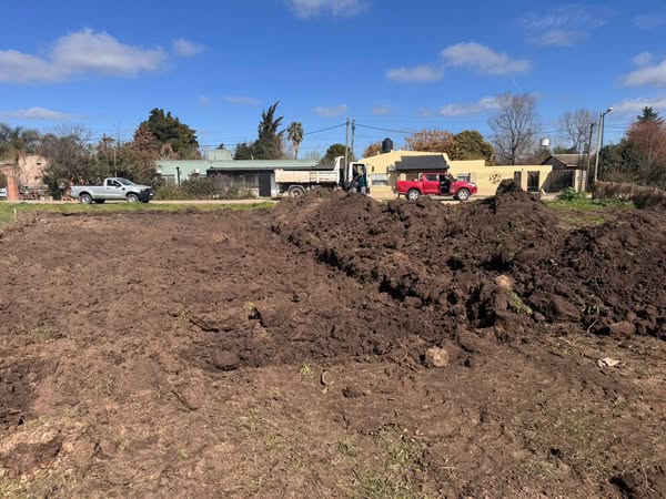 Iniciaron los trabajos del destacamento de Bomberos en Gowland