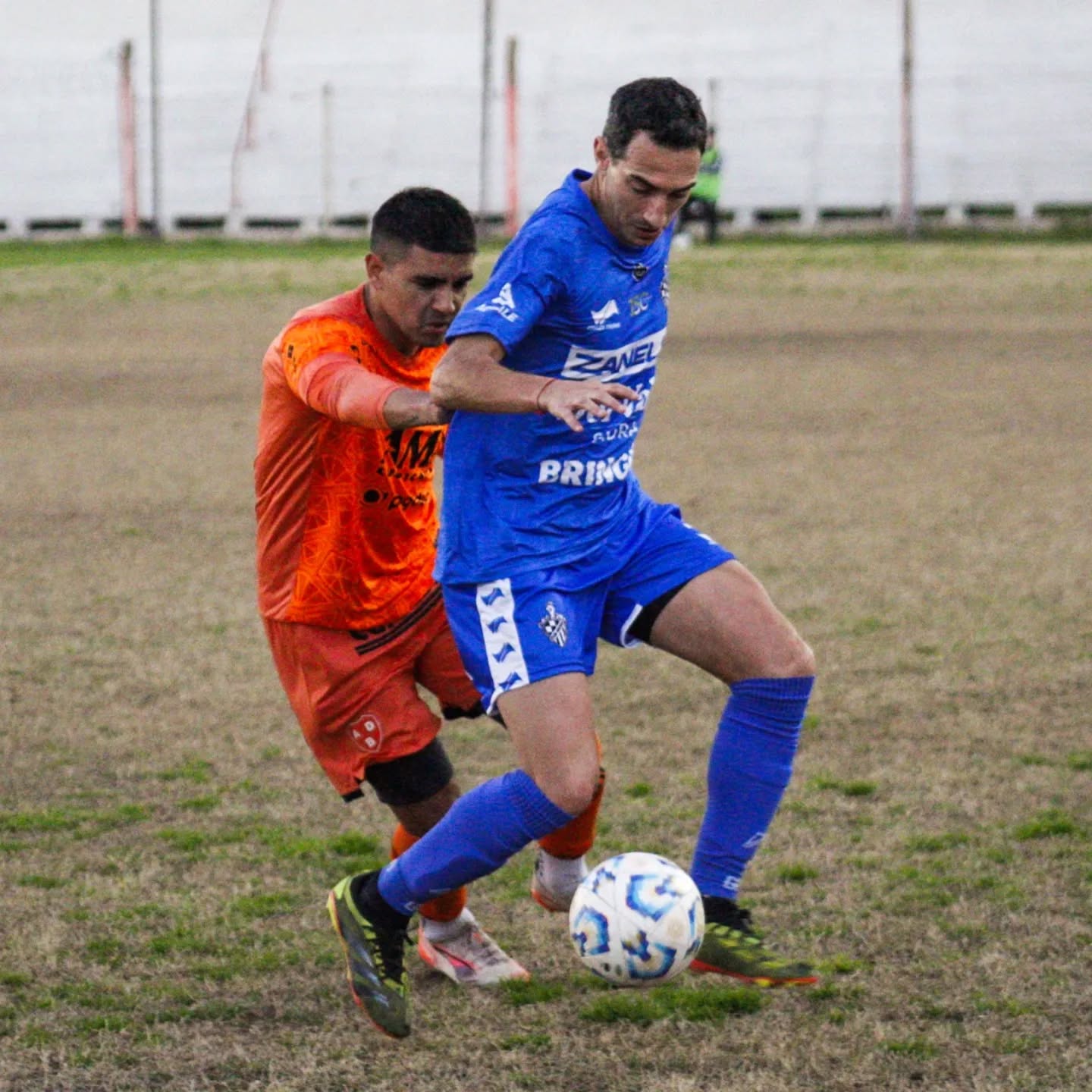 Mirá los goles: Club Mercedes cayó ante Berazategui por la Primera C