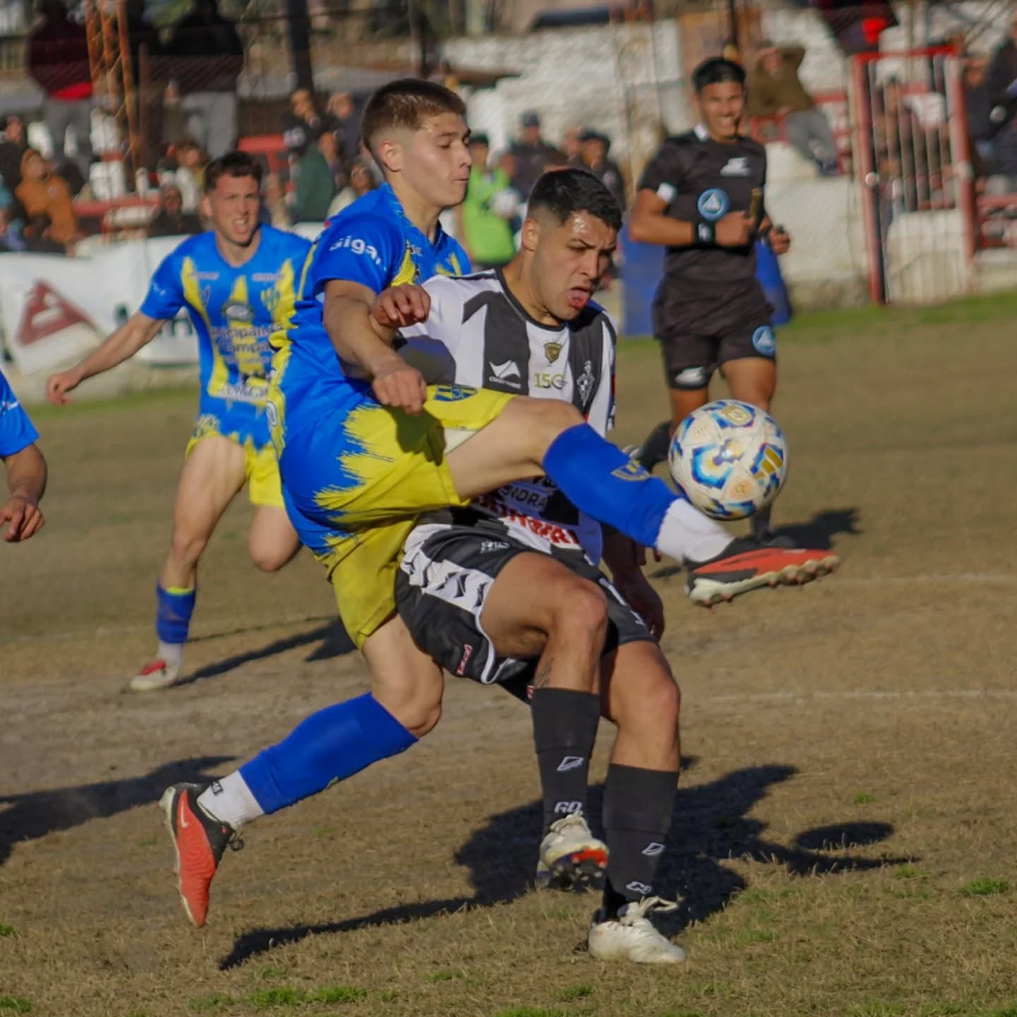 Club Mercedes vs Puerto Nuevo
