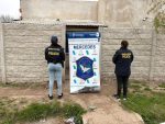 Seis detenidos y más de 300 dosis de cocaína secuestradas en un operativo en Luján