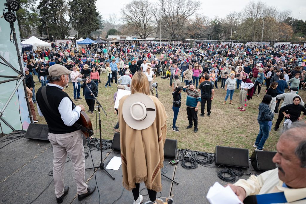 Fiesta de la Galleta de Campo 