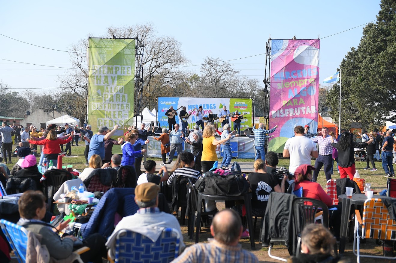 Fiesta de la Galleta de Campo