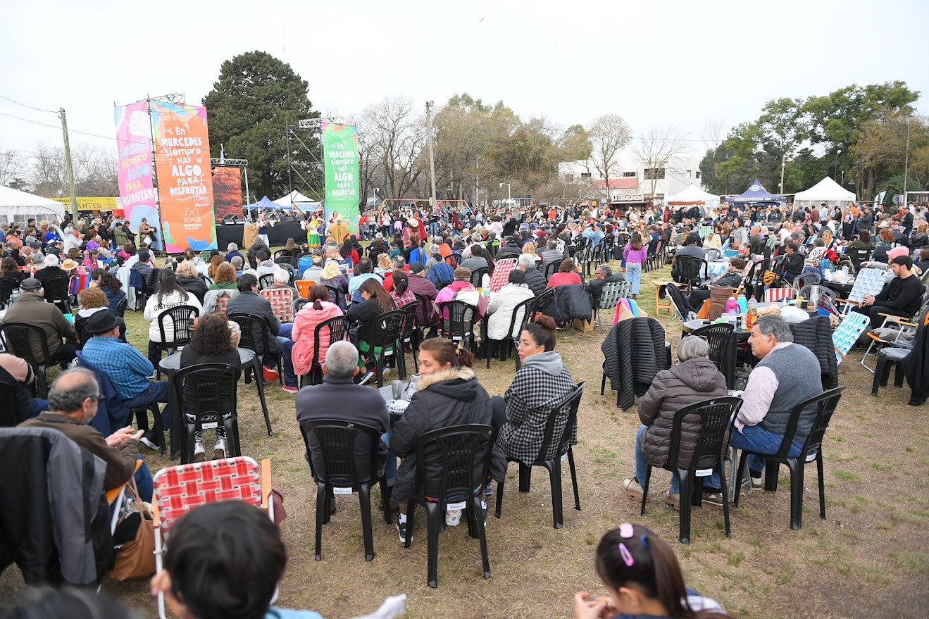 Tomás Jofré celebra la Fiesta de la Galleta de Campo con gastronomía, tradición y entrada libre
