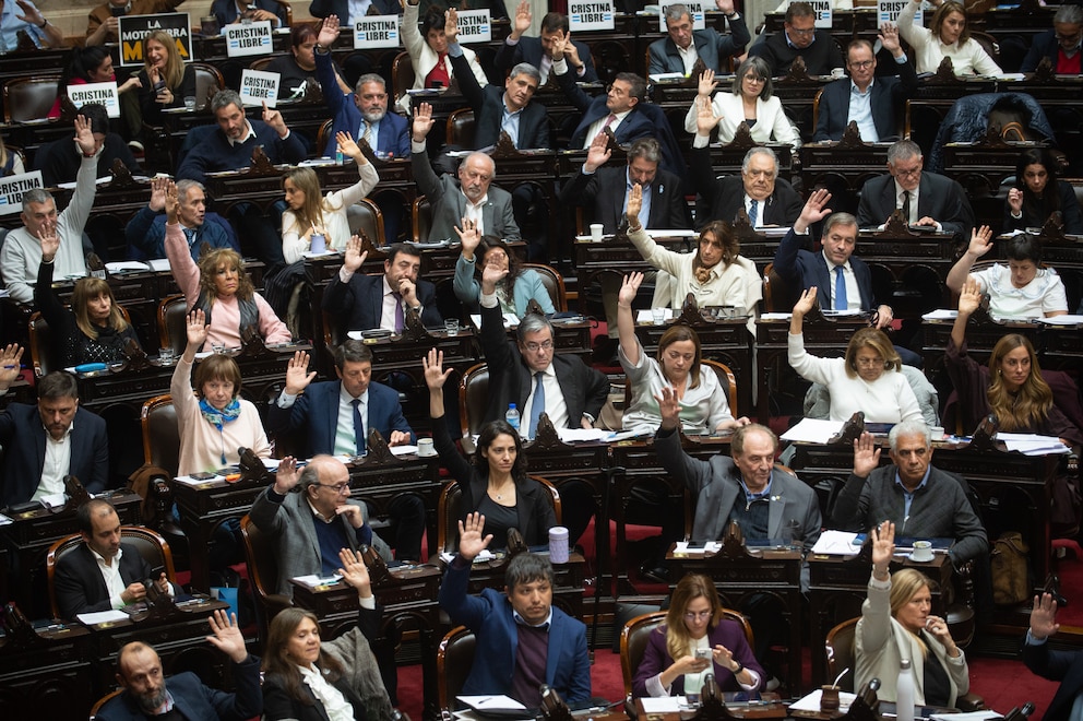 Garrahan, la oposición aprobó en Diputados la declaración de emergencia en pediatría