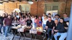 Todo listo para la 50° Fiesta Nacional del Salame Quintero