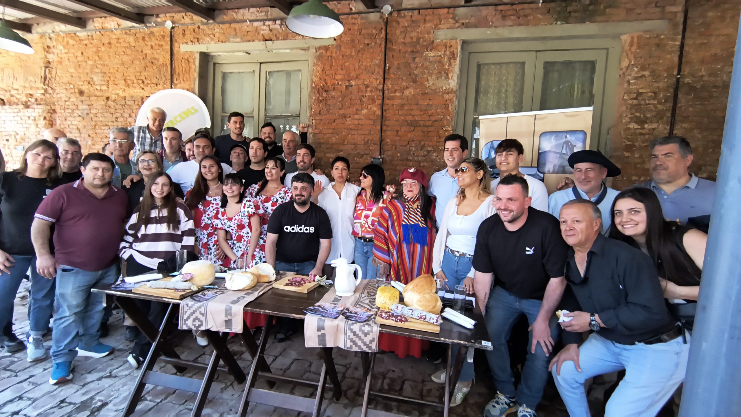 Todo listo para la 50° Fiesta Nacional del Salame Quintero