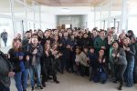 Nueva secundaria en Mercedes, Buenos Aires, Sileoni, De Pedro, Ustarroz
