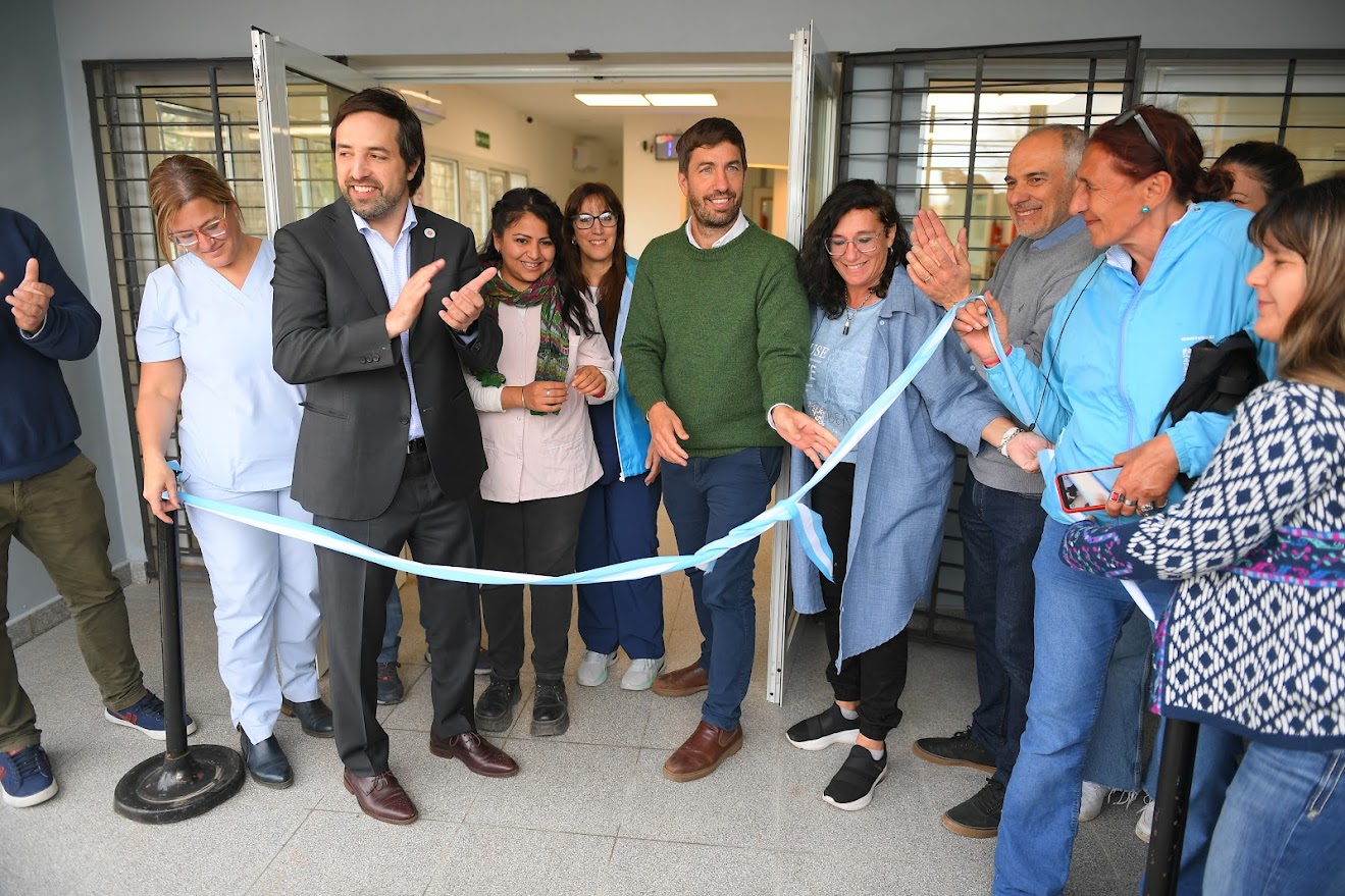 Centro de atención a la salud