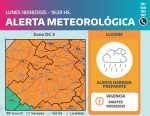Alerta Naranja Mercedes
