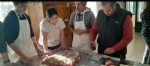 El CEPT 4 elaboró salames y competirá en la fiesta nacional