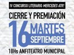 Mercedes celebra el talento joven con la premiación del Concurso Literario "Mercedes ATR"