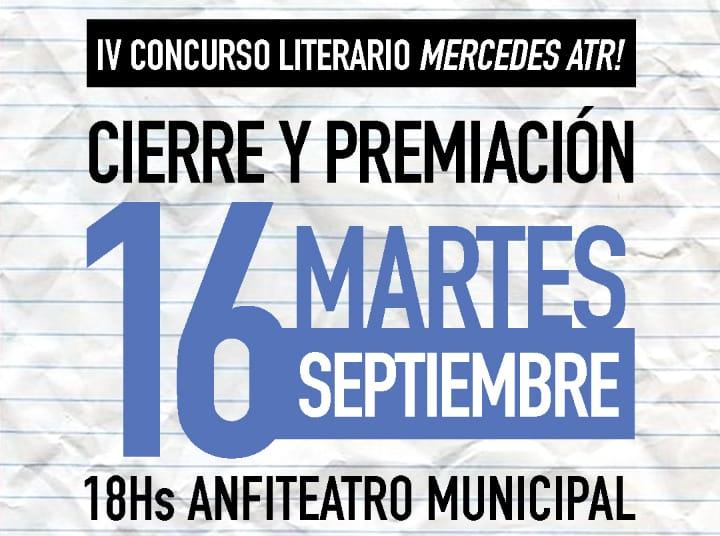 Mercedes celebra el talento joven con la premiación del Concurso Literario "Mercedes ATR"