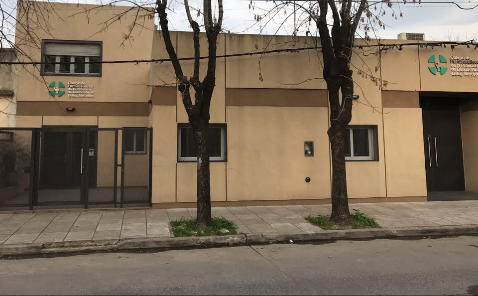 Colegio de Farmacéuticos Mercedes