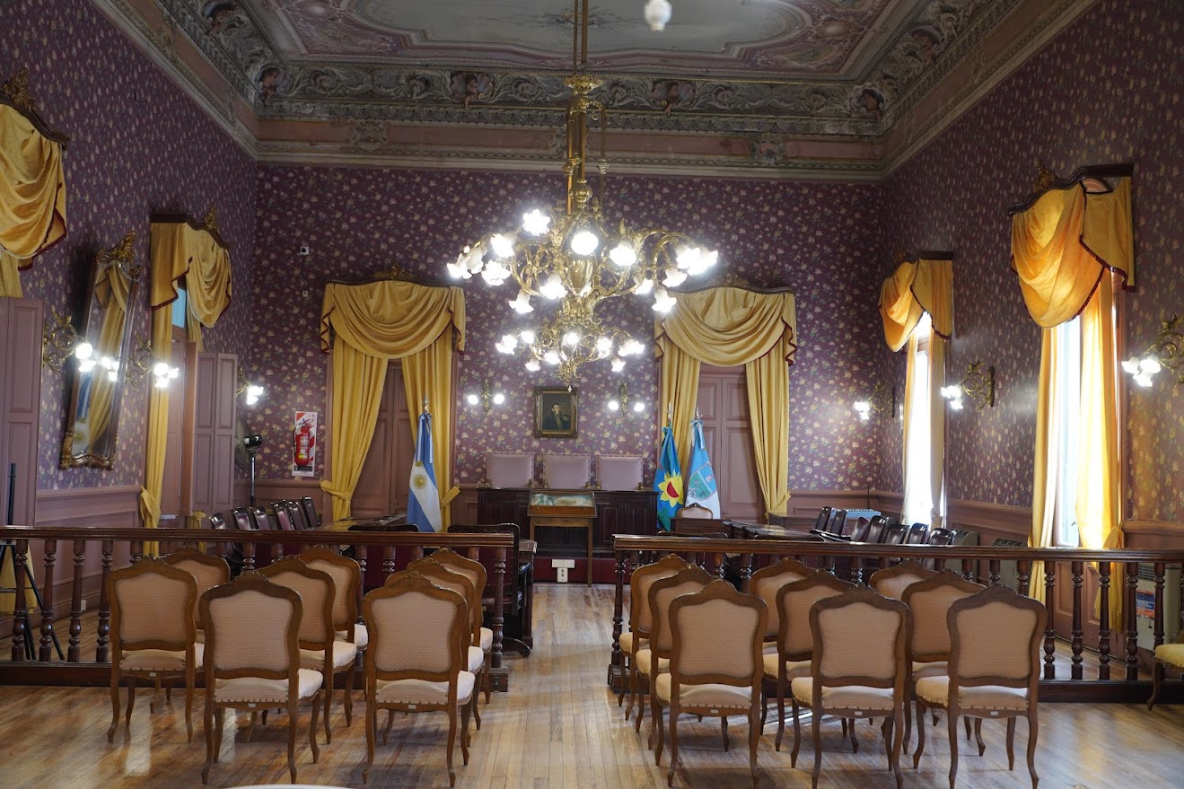 Concejo Deliberante Mercedes