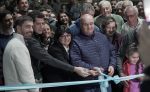 Reconocimientos y mucha felicidad en la apertura de la Fiesta Nacional del Salame Quintero