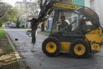 Reparación de calles - Bacheo - Mercedes