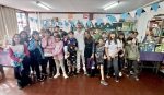 Capacitación en ESI para estudiantes de la Escuela N°37 a cargo del Hospital Dubarry