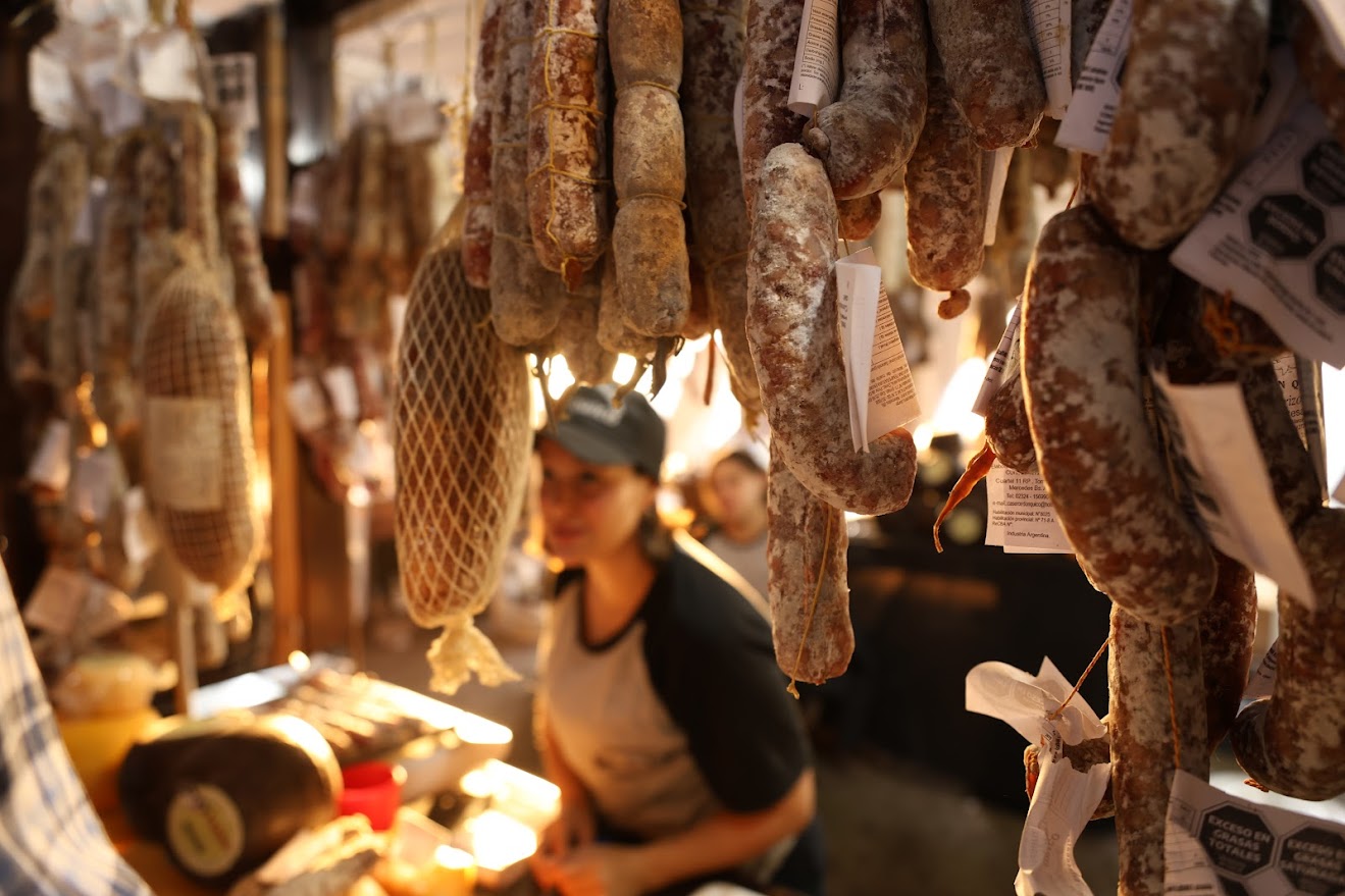 Hoy: inicia la 50 Fiesta Nacional del Salame Quintero